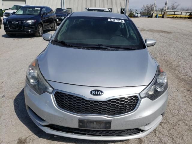 2016 KIA Forte EX