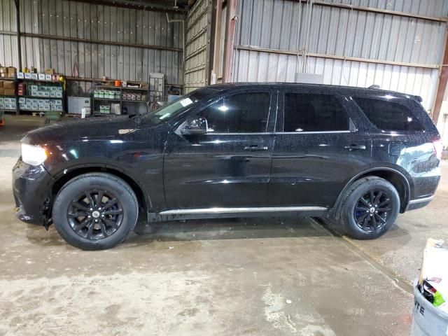 2020 Dodge Durango SSV