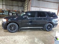 Dodge Durango Vehiculos salvage en venta: 2020 Dodge Durango SSV