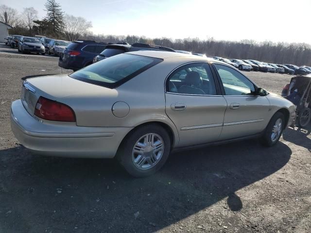 2003 Mercury Sable LS Premium