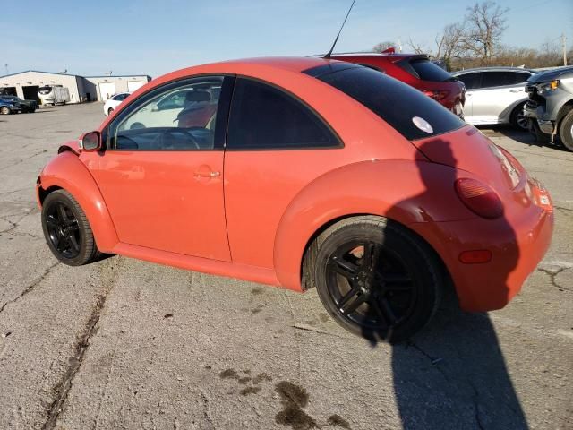 2004 Volkswagen New Beetle GLS