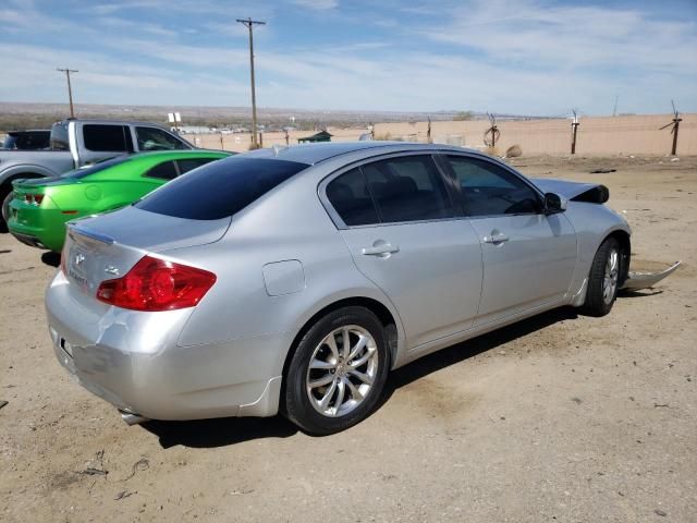 2008 Infiniti G35