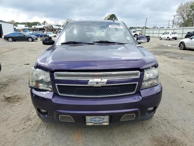 2014 Chevrolet Suburban C1500 LT