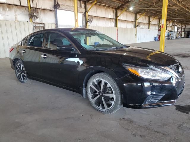 2018 Nissan Altima 2.5