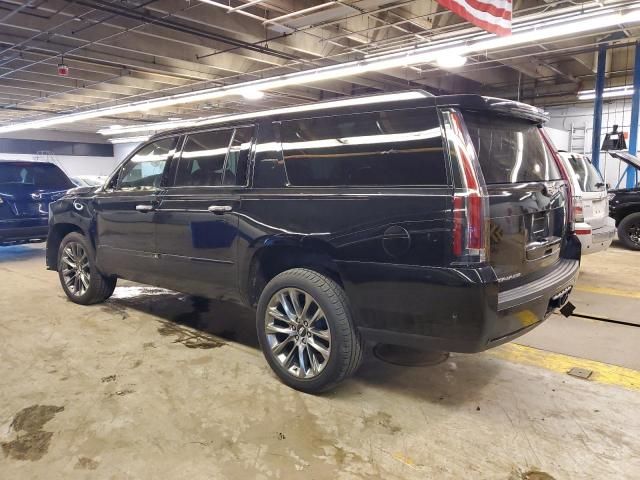 2020 Cadillac Escalade ESV Premium Luxury