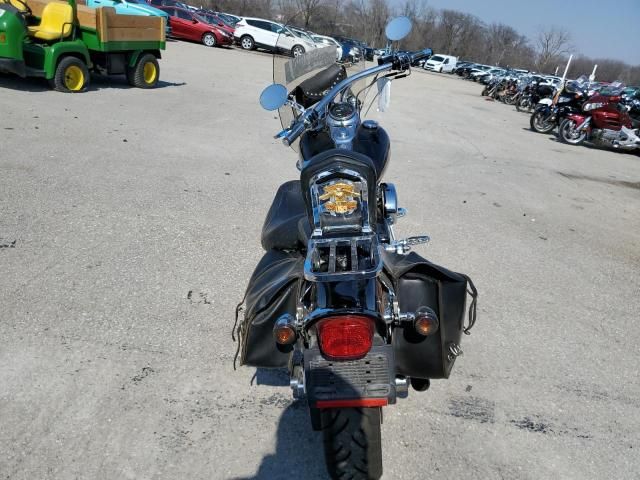 2002 Harley-Davidson FXDWG3