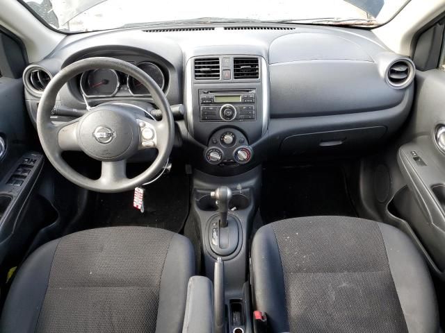 2013 Nissan Versa S