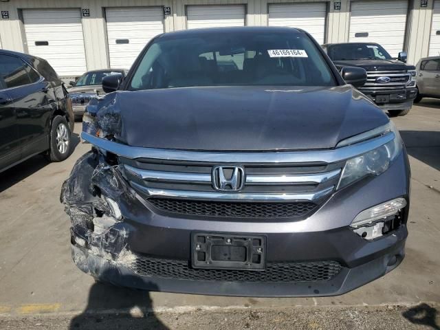 2017 Honda Pilot LX