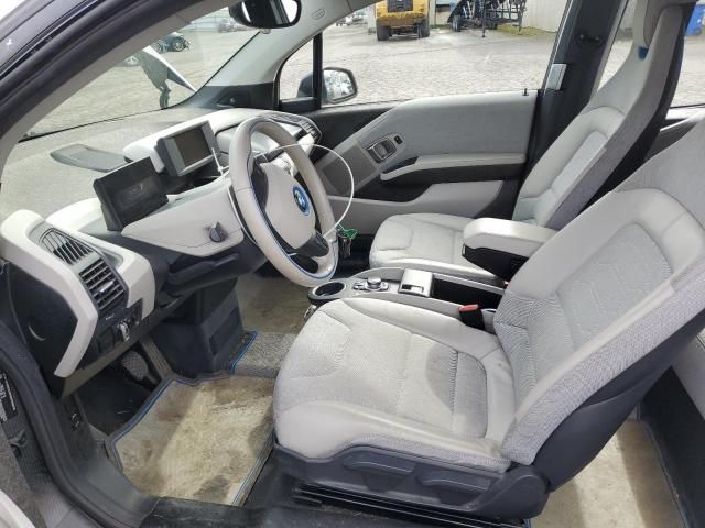 2015 BMW I3 BEV