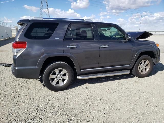 2012 Toyota 4runner SR5