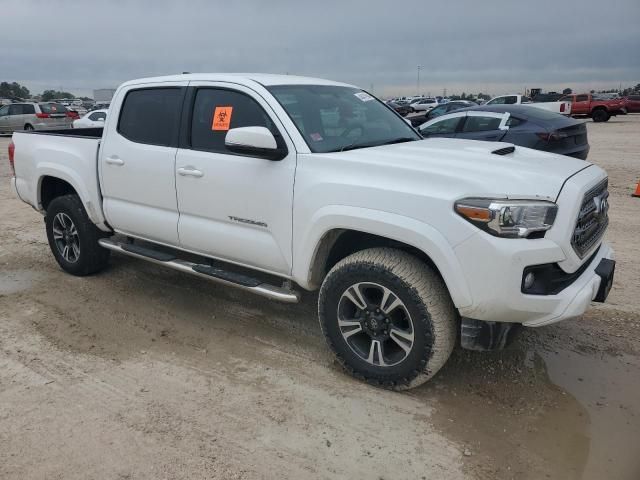 2017 Toyota Tacoma Double Cab