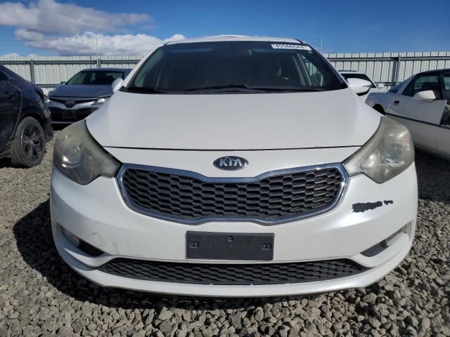 2014 KIA Forte EX