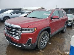 GMC Acadia SLT Vehiculos salvage en venta: 2023 GMC Acadia SLT