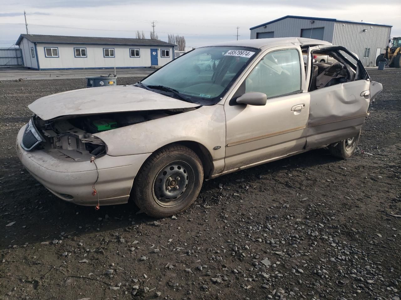 1999 Mercury Mystique gs