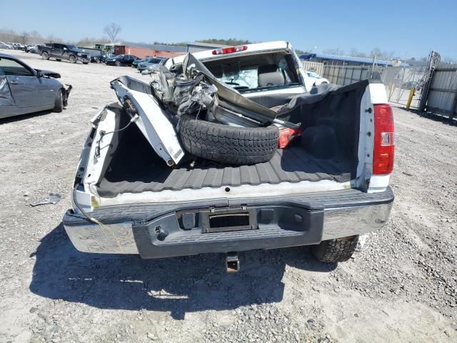 2013 Chevrolet Silverado K1500