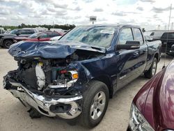 Dodge salvage cars for sale: 2021 Dodge RAM 1500 BIG HORN/LONE Star