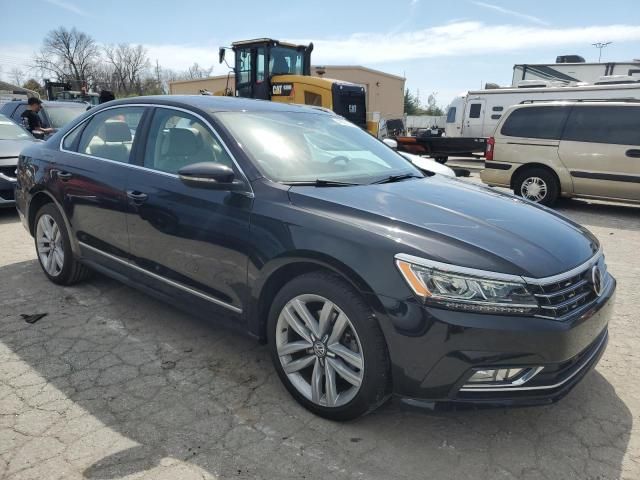 2017 Volkswagen Passat SE