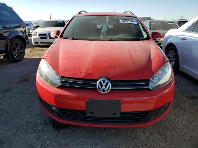 2012 Volkswagen Jetta TDI