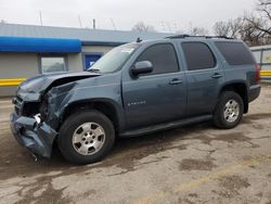 2009 Chevrolet Tahoe C1500 LT en venta en Wichita, KS