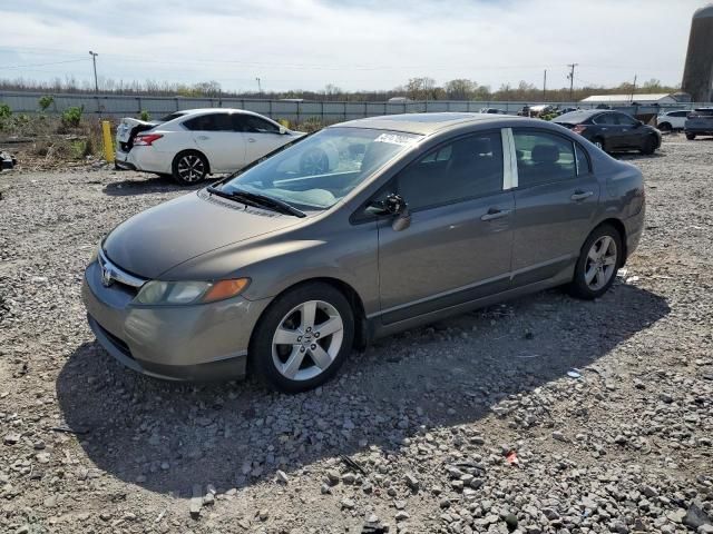 2008 Honda Civic EX