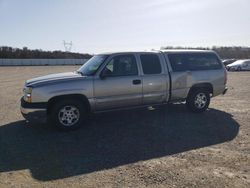 Chevrolet salvage cars for sale: 2003 Chevrolet Silverado C1500