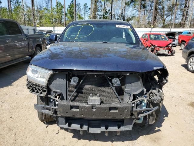 2014 Dodge Durango SXT