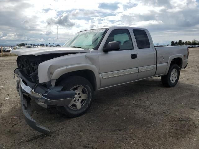 2004 Chevrolet Silverado K1500