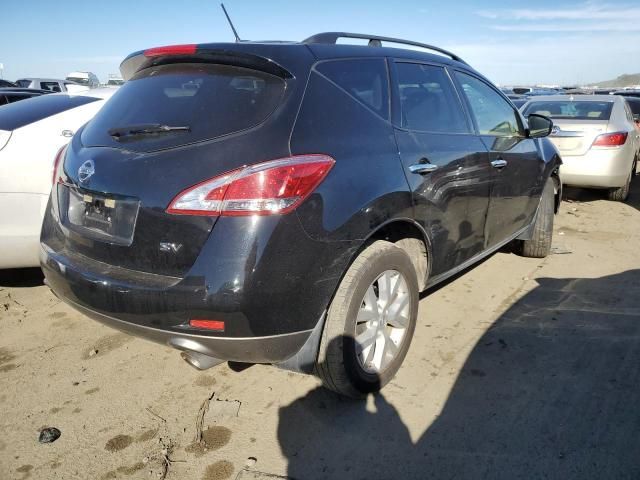 2013 Nissan Murano S