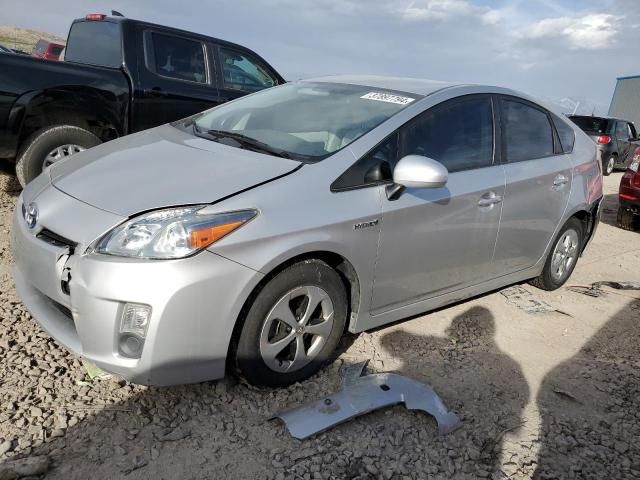 2011 Toyota Prius