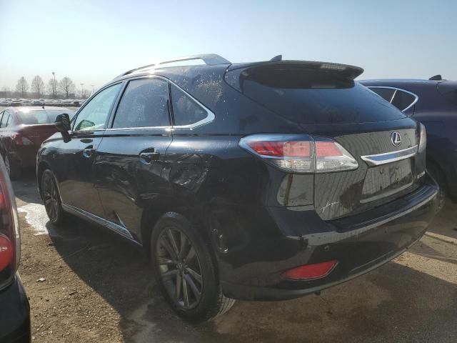 2015 Lexus RX 350 Base