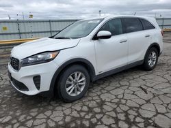 2019 KIA Sorento LX en venta en Dyer, IN