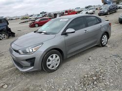 2022 KIA Rio LX en venta en Earlington, KY