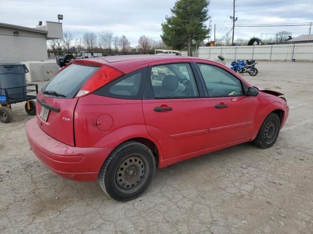 2005 Ford Focus ZX5