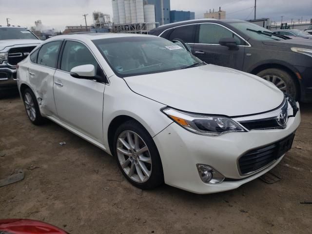 2015 Toyota Avalon XLE