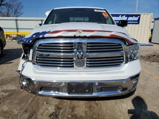 2016 Dodge RAM 1500 SLT