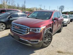 2018 GMC Acadia SLT-1 en venta en Cahokia Heights, IL