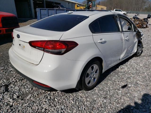 2018 KIA Forte LX