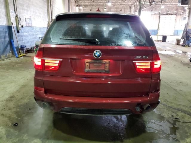 2011 BMW X5 XDRIVE35I