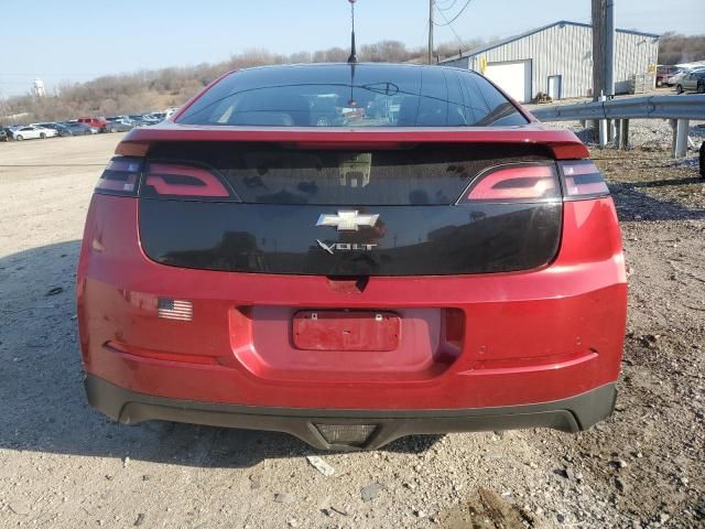 2012 Chevrolet Volt