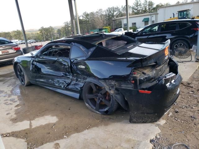 2013 Chevrolet Camaro 2SS