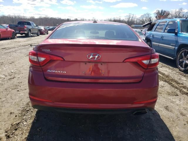 2016 Hyundai Sonata SE