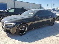 BMW 7 Series salvage cars for sale: 2020 BMW 740 XI