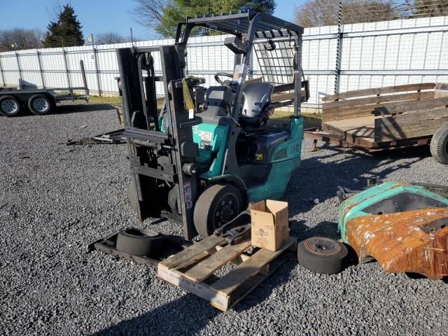 2017 Mitsubishi Forklift