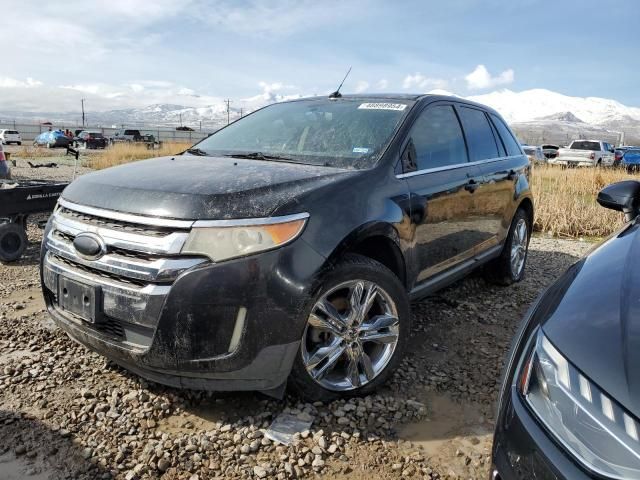 2011 Ford Edge Limited