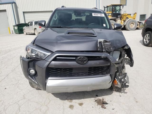 2022 Toyota 4runner SR5 Premium