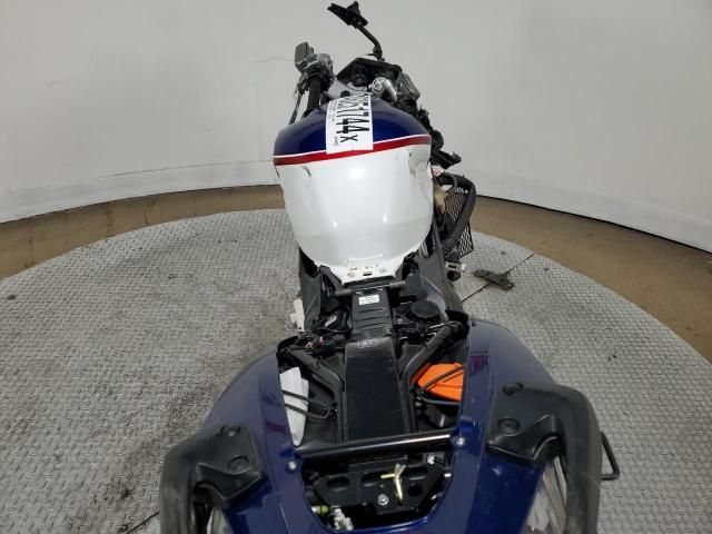 2007 Honda VFR800