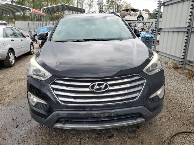 2013 Hyundai Santa FE Limited