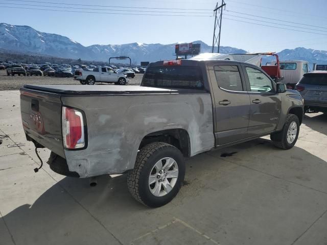 2015 GMC Canyon SLE