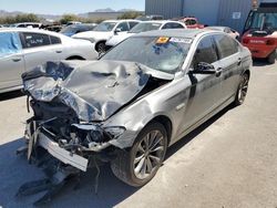 BMW salvage cars for sale: 2016 BMW 528 I