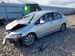 2010 Honda Civic EXL for sale in Candia, NH